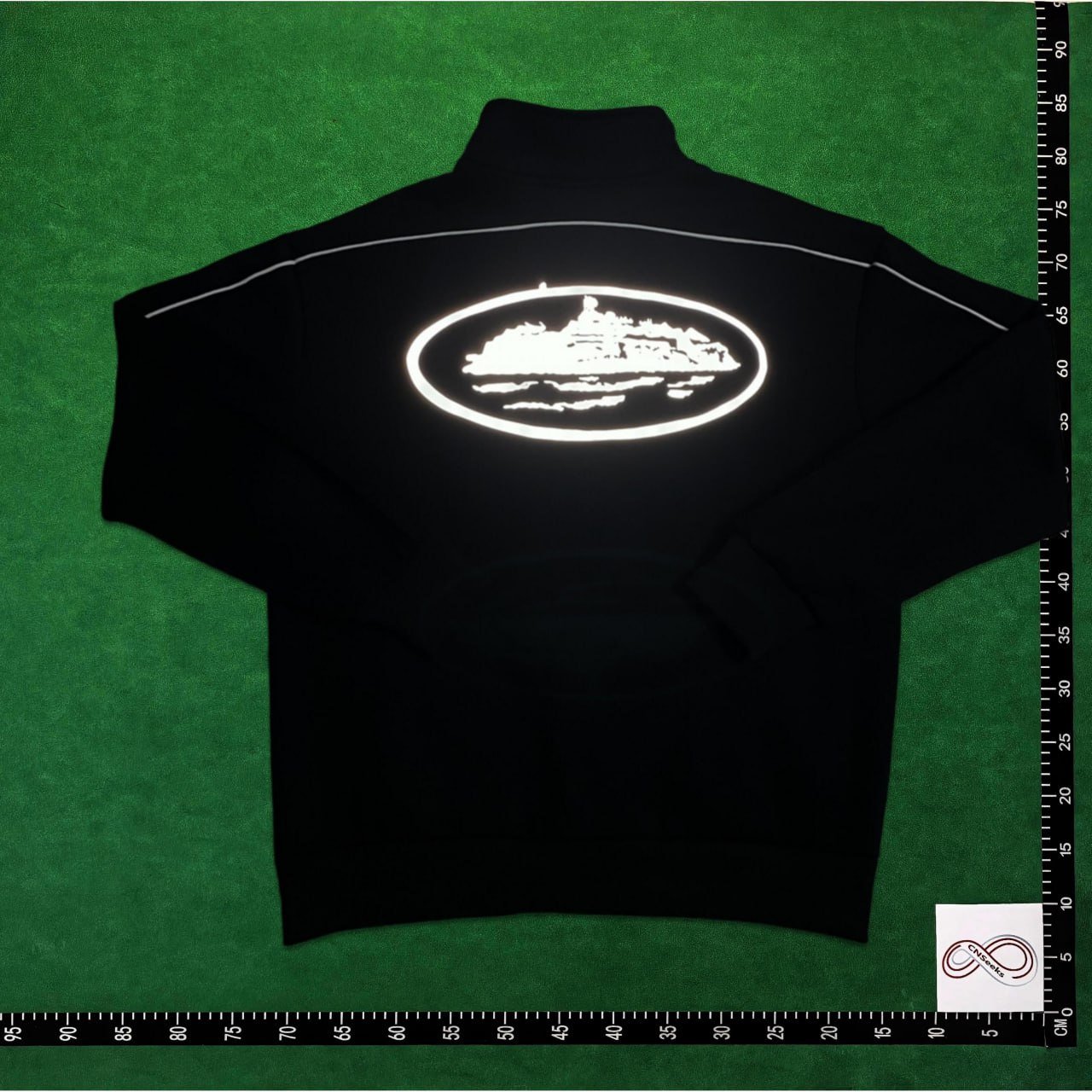 Corteiz sport jacket suit 