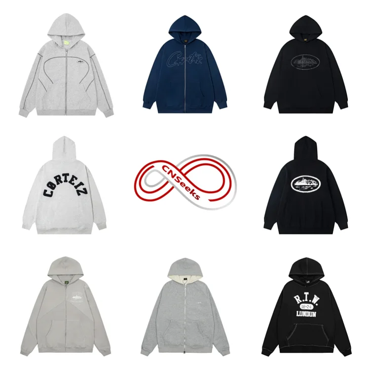 Corteiz hoodies