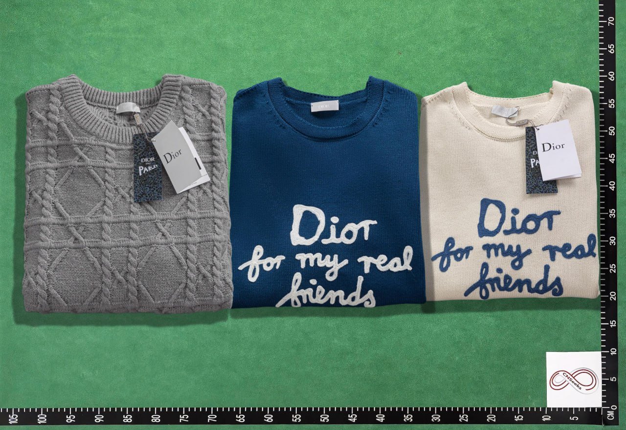 Dior sweater