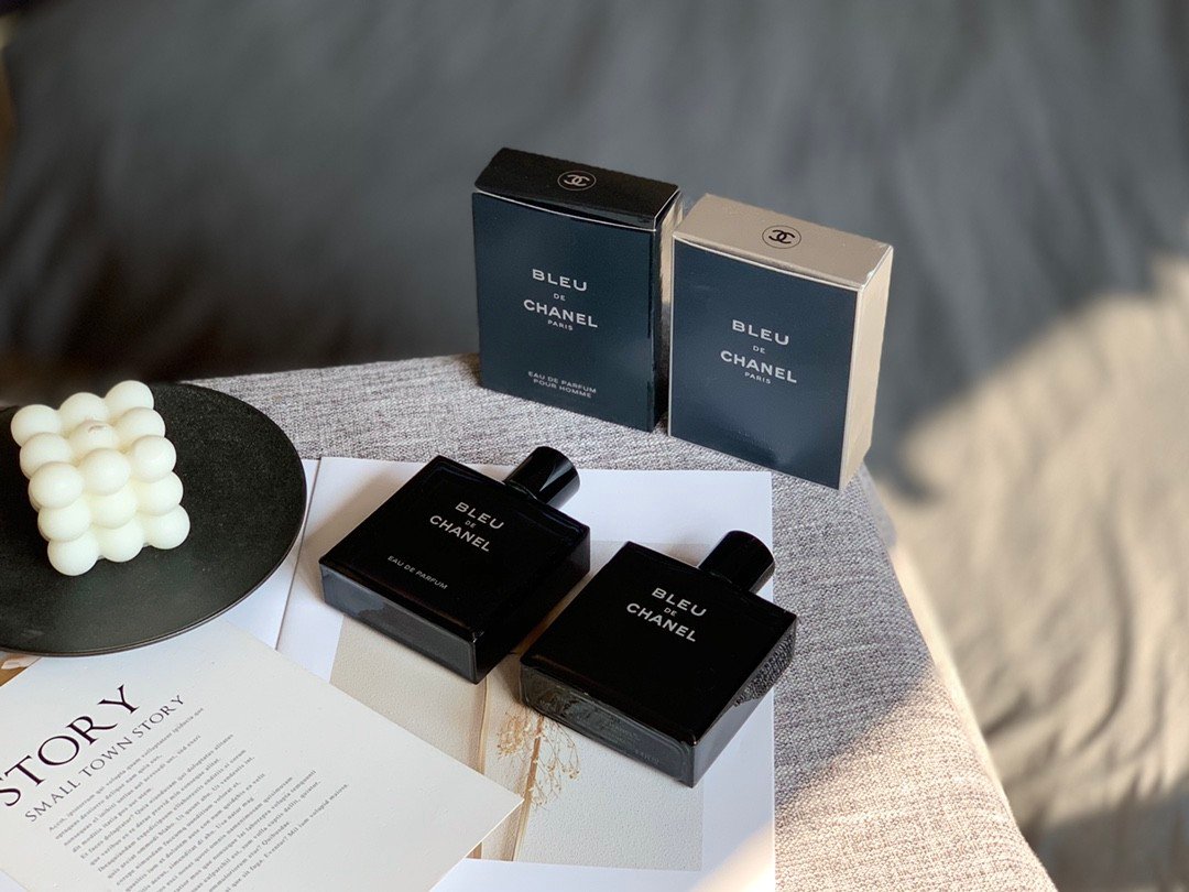 Chanel Men's Fragrance