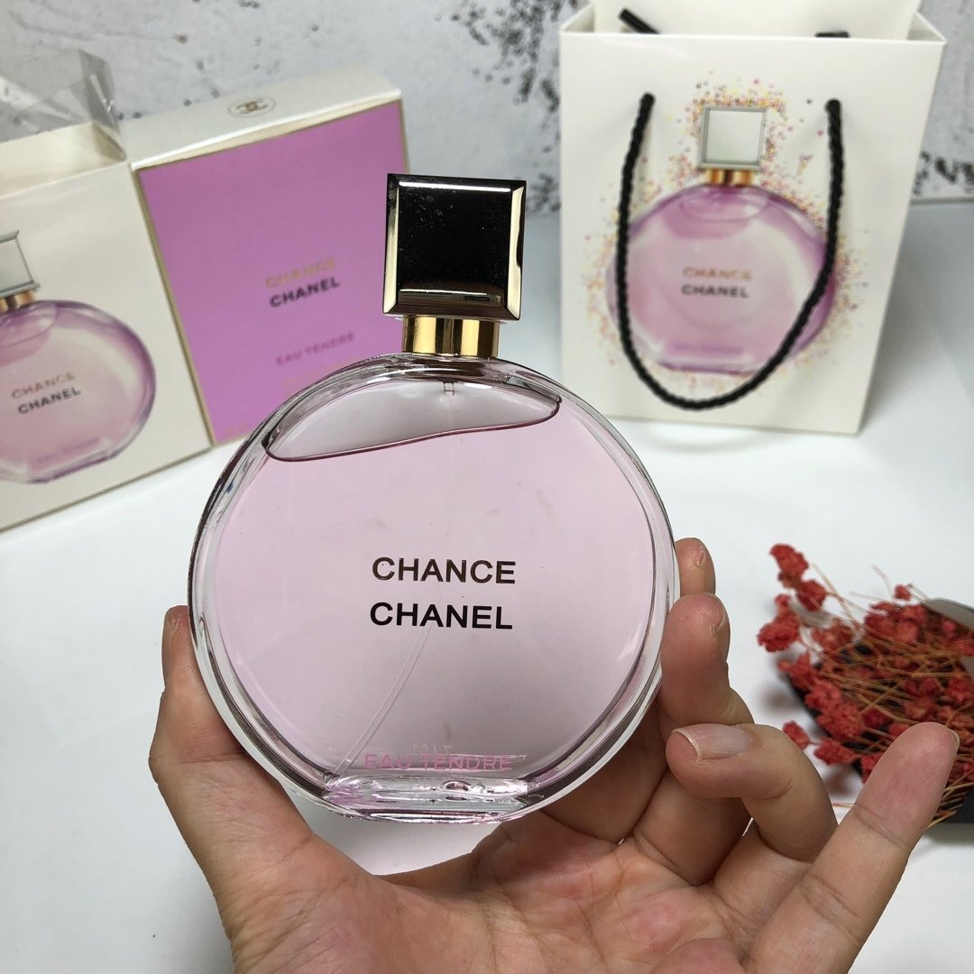 Chanel perfume