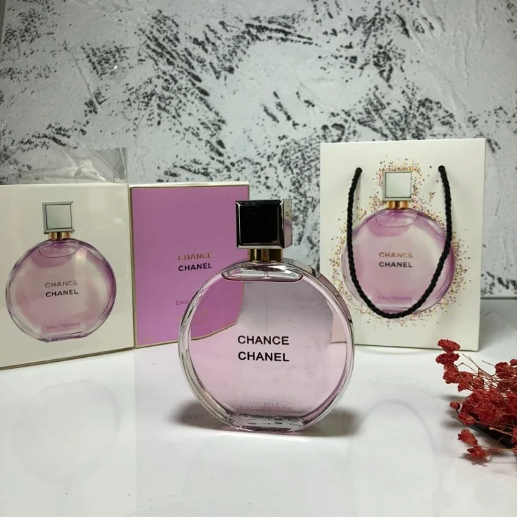 Chanel Chance Eau de Parfum for Women