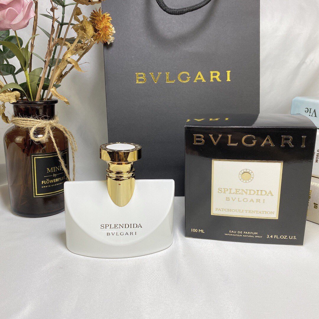 Bvlgari Drunken Orchid Fragrance