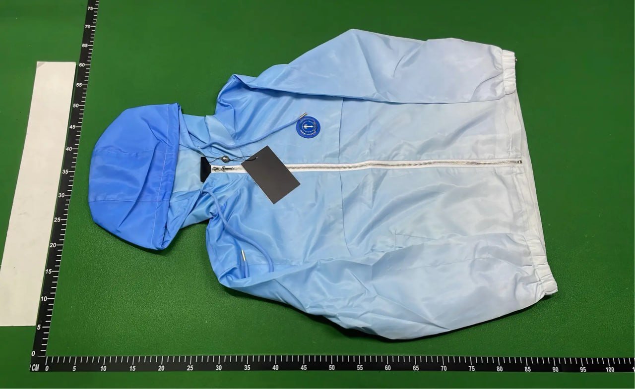 Trapstar Clothing Down Jacket Vest