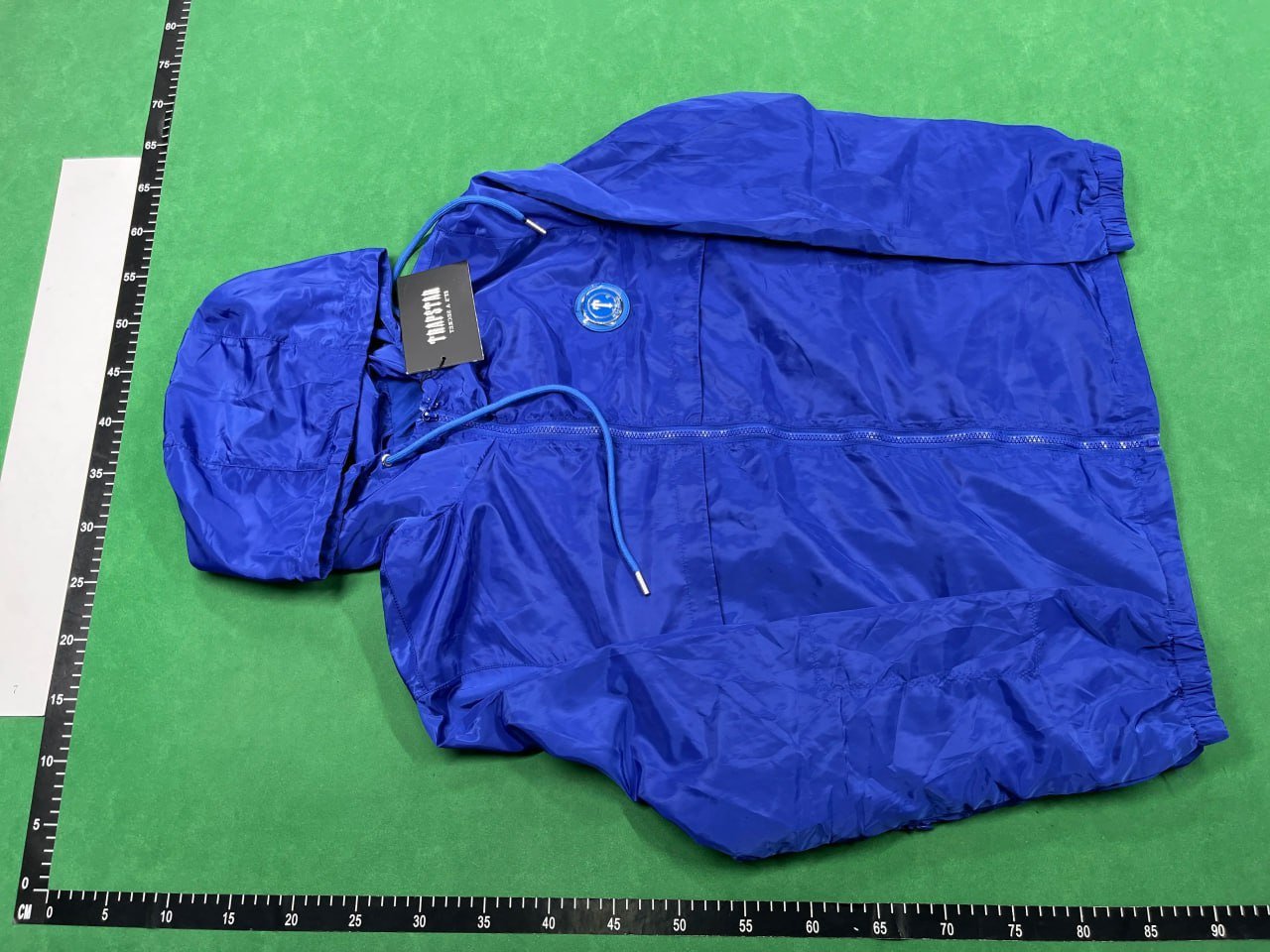 Trapstar Clothing Down Jacket Vest