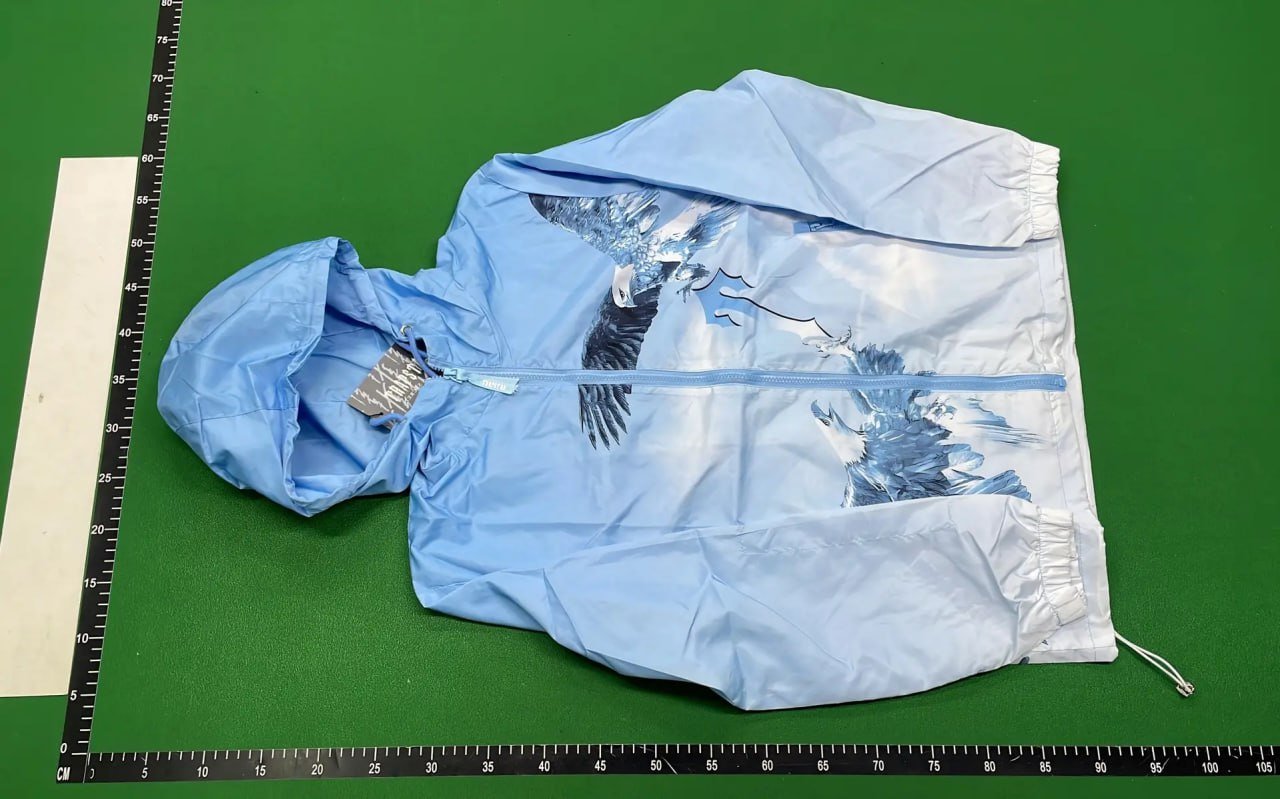 Trapstar Clothing Down Jacket Vest