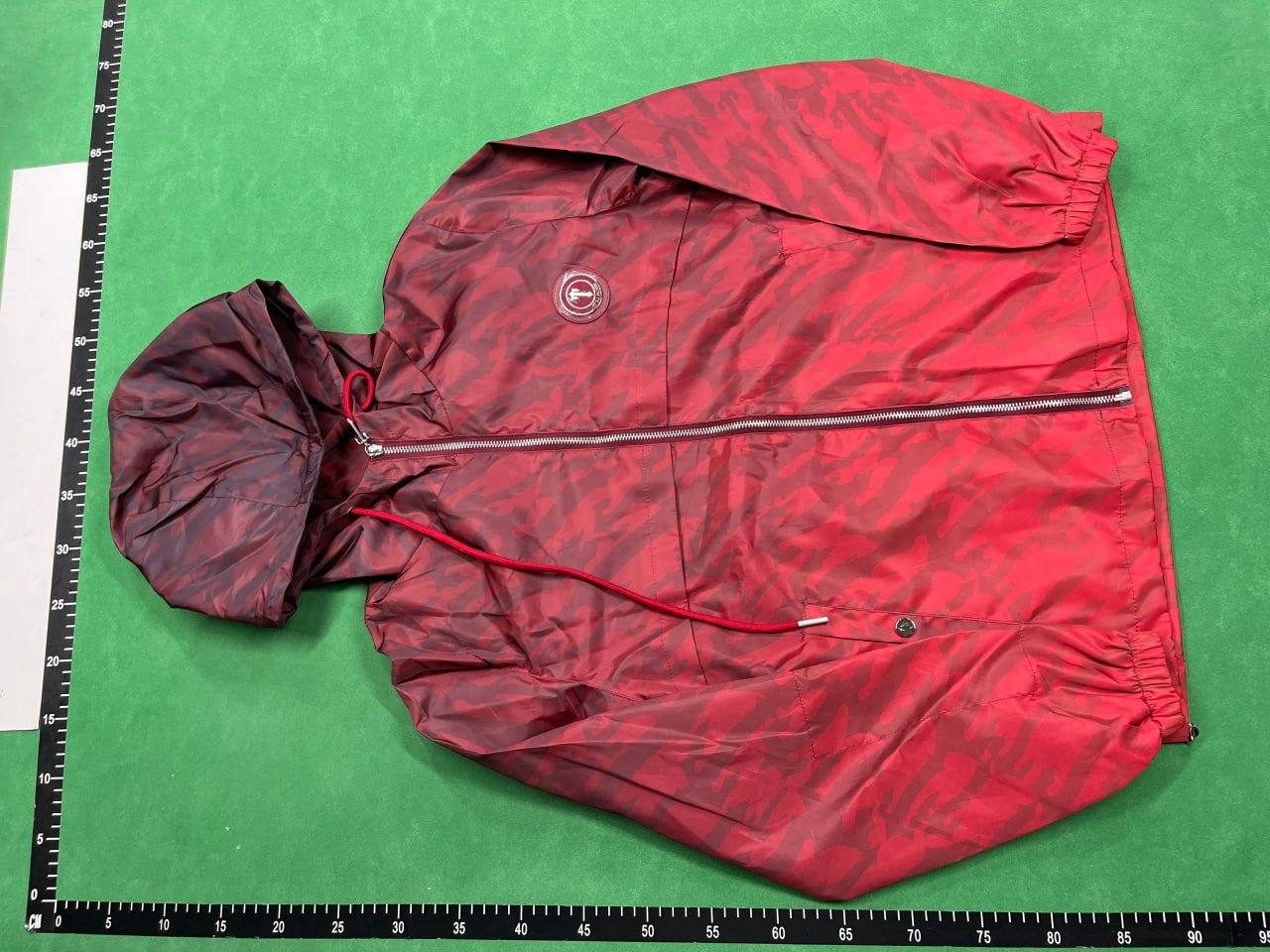 Trapstar Clothing Down Jacket Vest