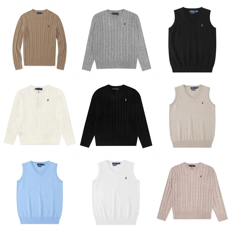 Polo Ralph Lauren sweater coats