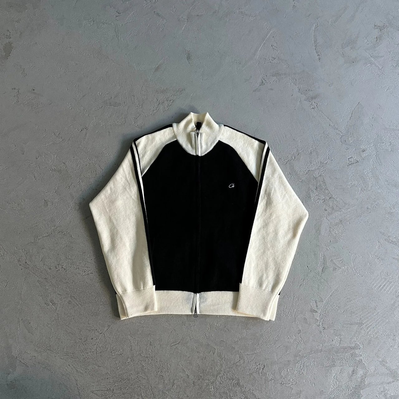 Corteiz sweater jacket down jacket