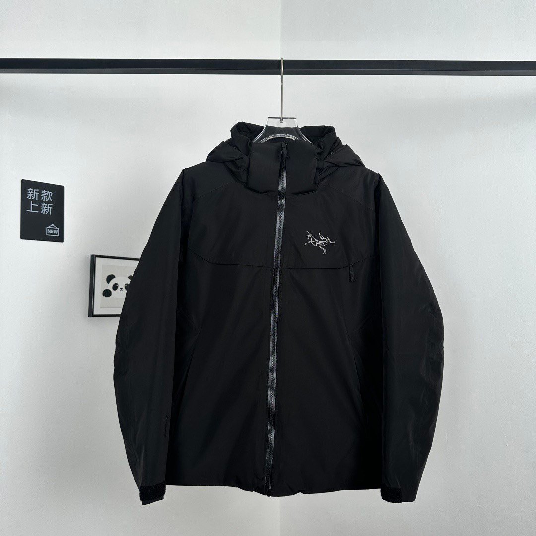 Arc'teryx jacket and pants  