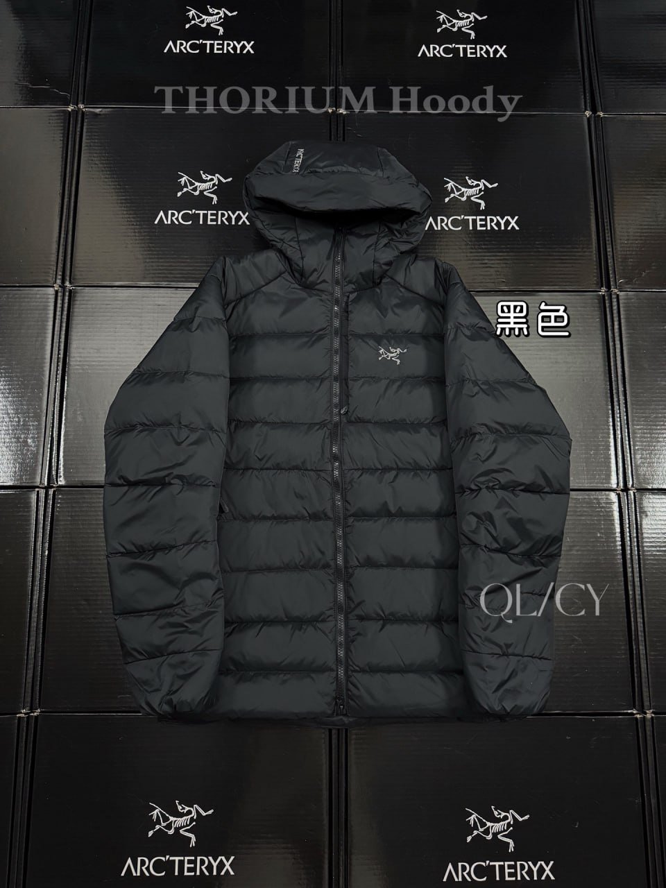 Arc'teryx jacket and pants  