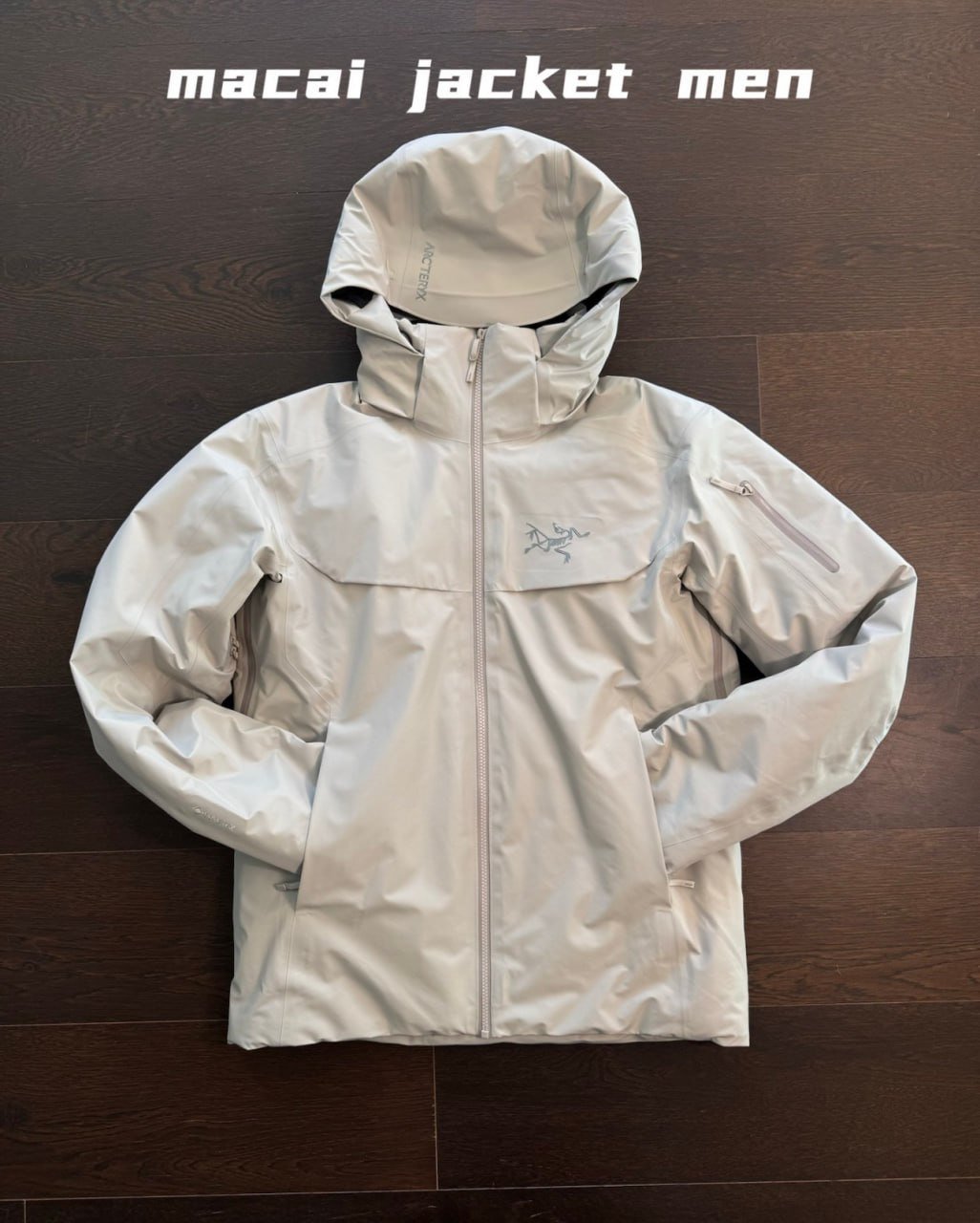 Arc'teryx jacket and pants  