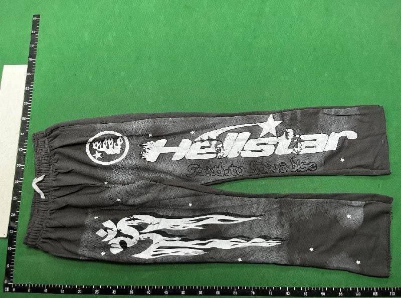 Hellstar Tracksuits  Hoodie pants