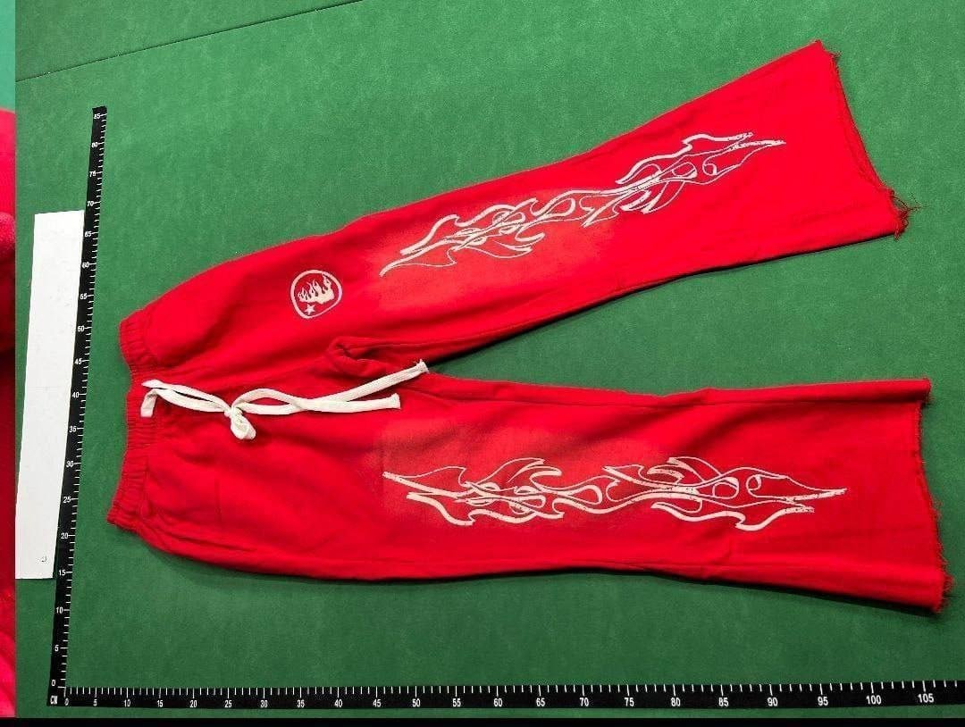 Hellstar Tracksuits  Hoodie pants