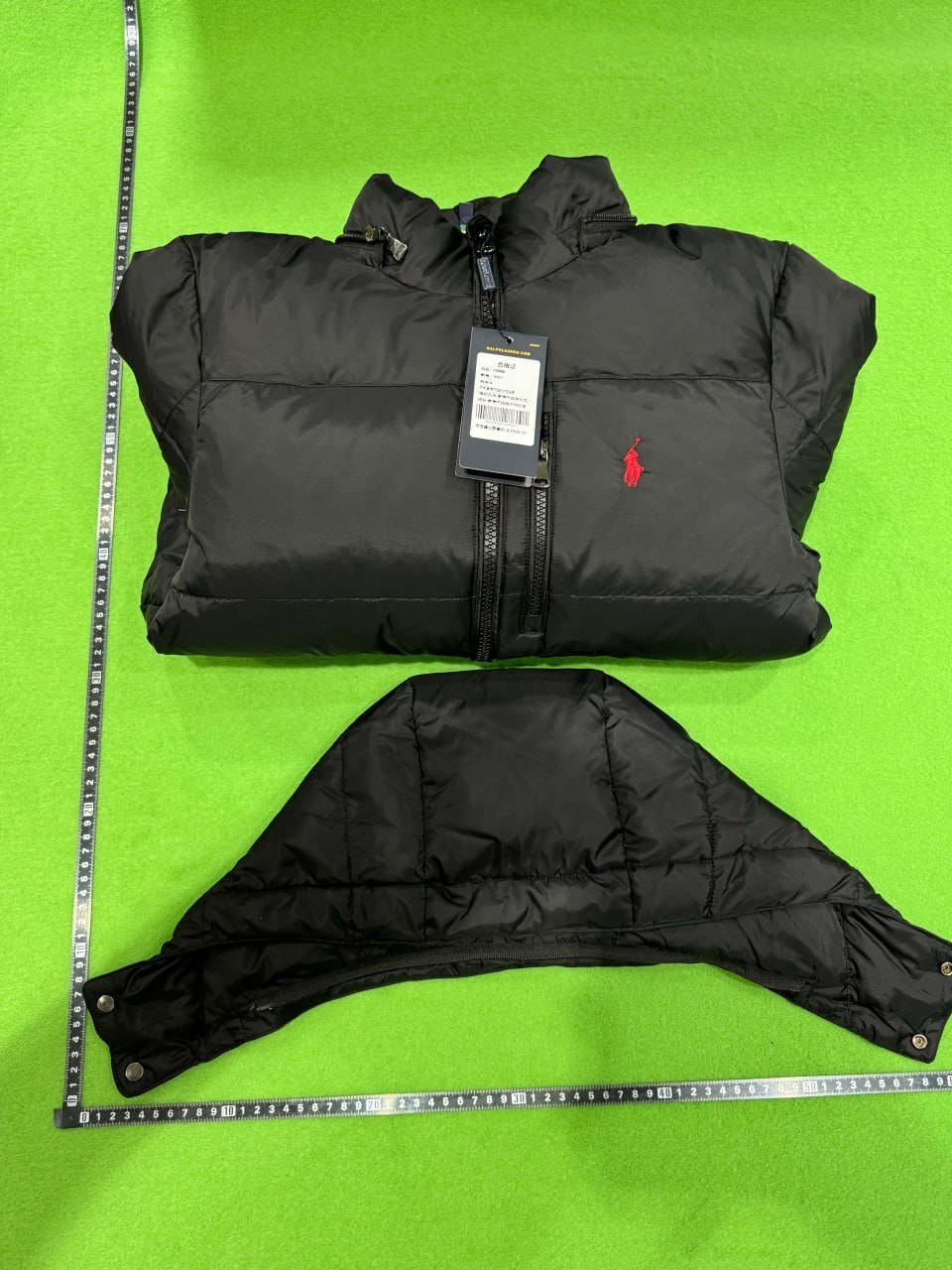 RALPH LAUREN & Burberry &  Moncler Down Jacket puffer jacket (35 Styles 1:1 TOP quality)  