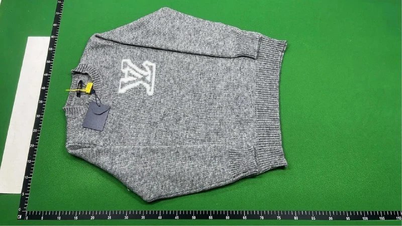 Louis Vuitton Sweaters & Winter-Resistant Down Jackets(40+ top quality)