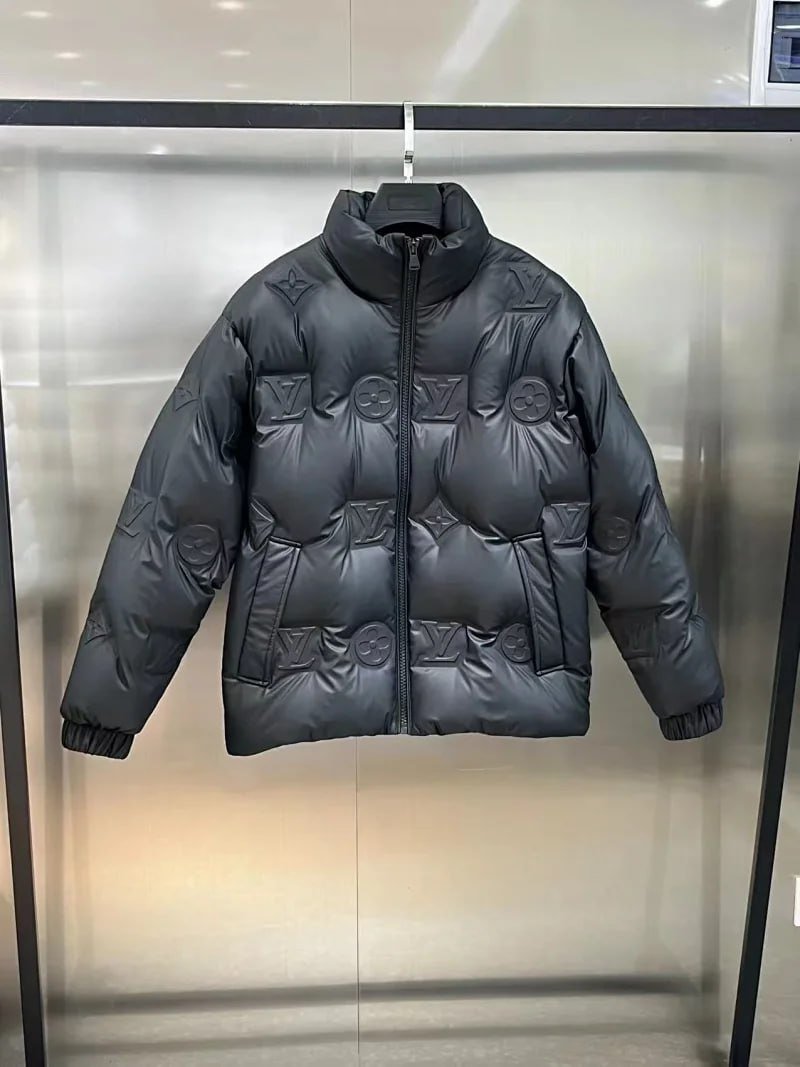 Louis Vuitton Sweaters & Winter-Resistant Down Jackets(40+ top quality)