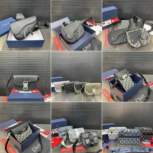 Dior bags
