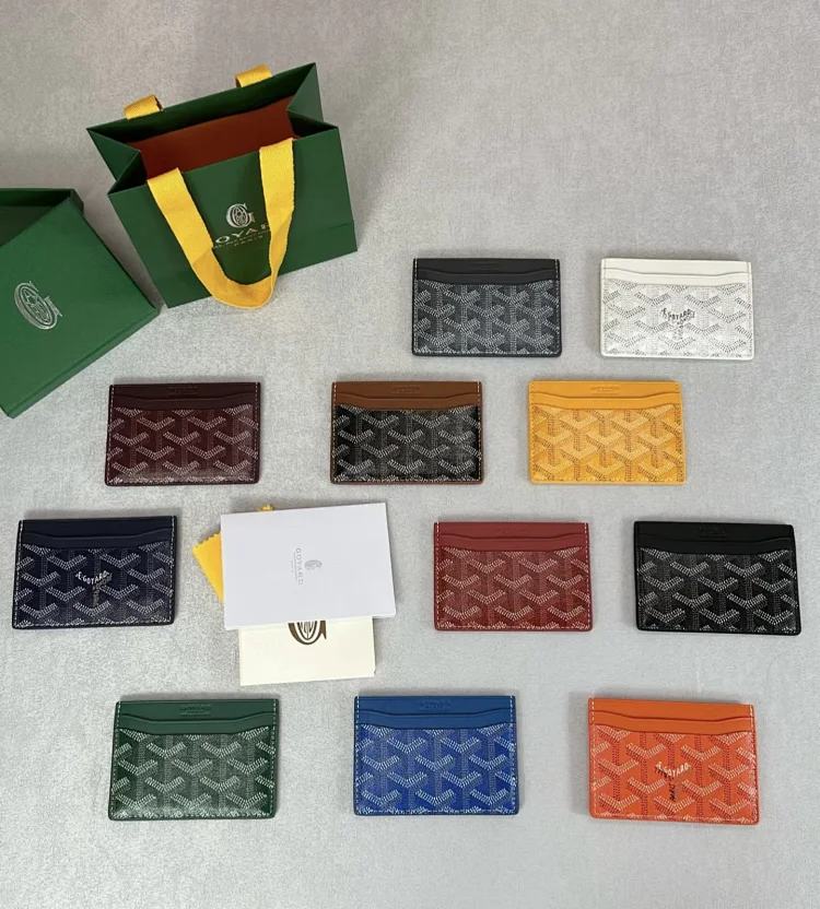 Goyard walletGoyard 