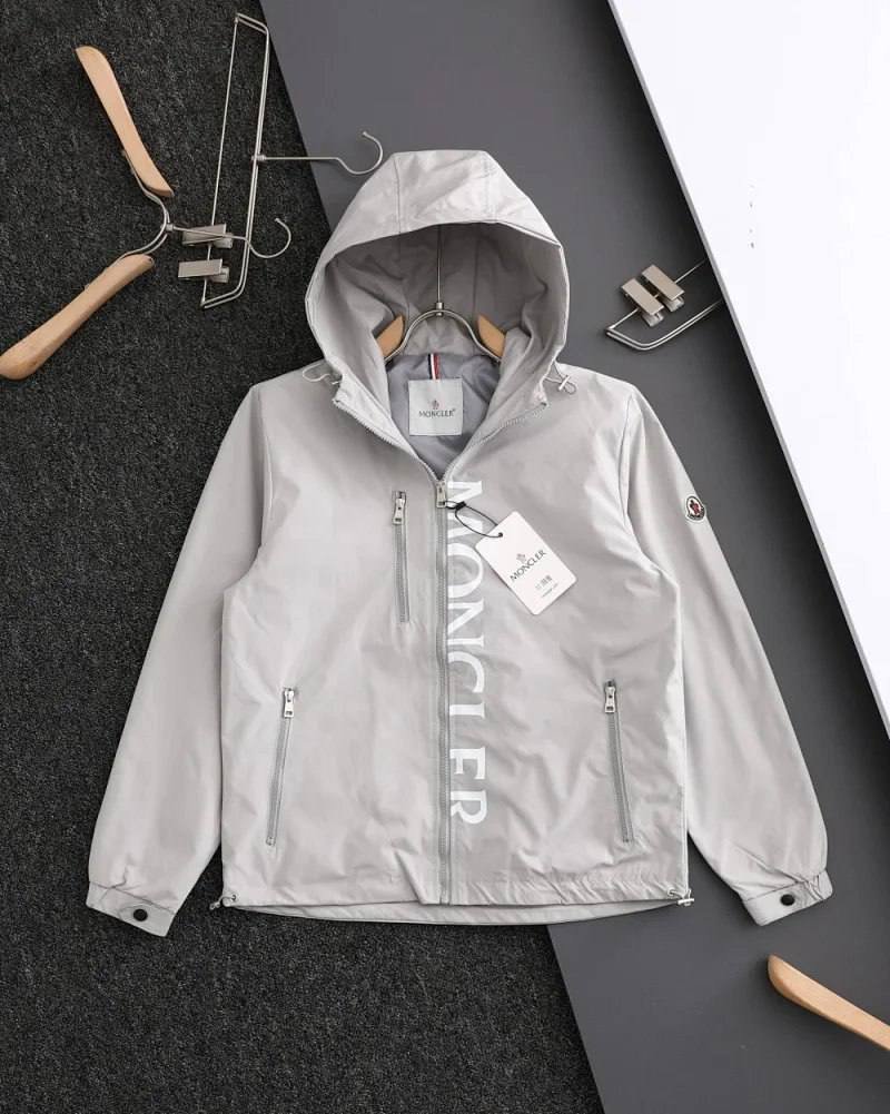 Moncler jacket Hoodies