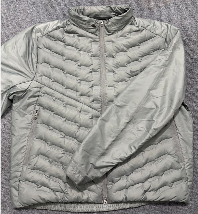 Nike breathable zipper high-elastic sports pants training running pants sports long sleeve(40 styles)