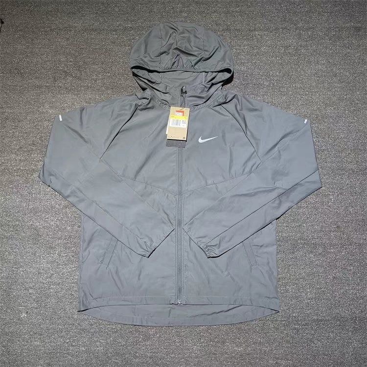 Nike Under Armour  Reflective  Running Tracksuit Jacket Pan