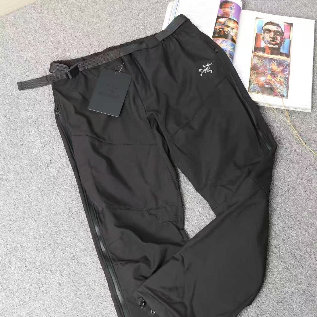 Arc'teryx jacket and pants 
