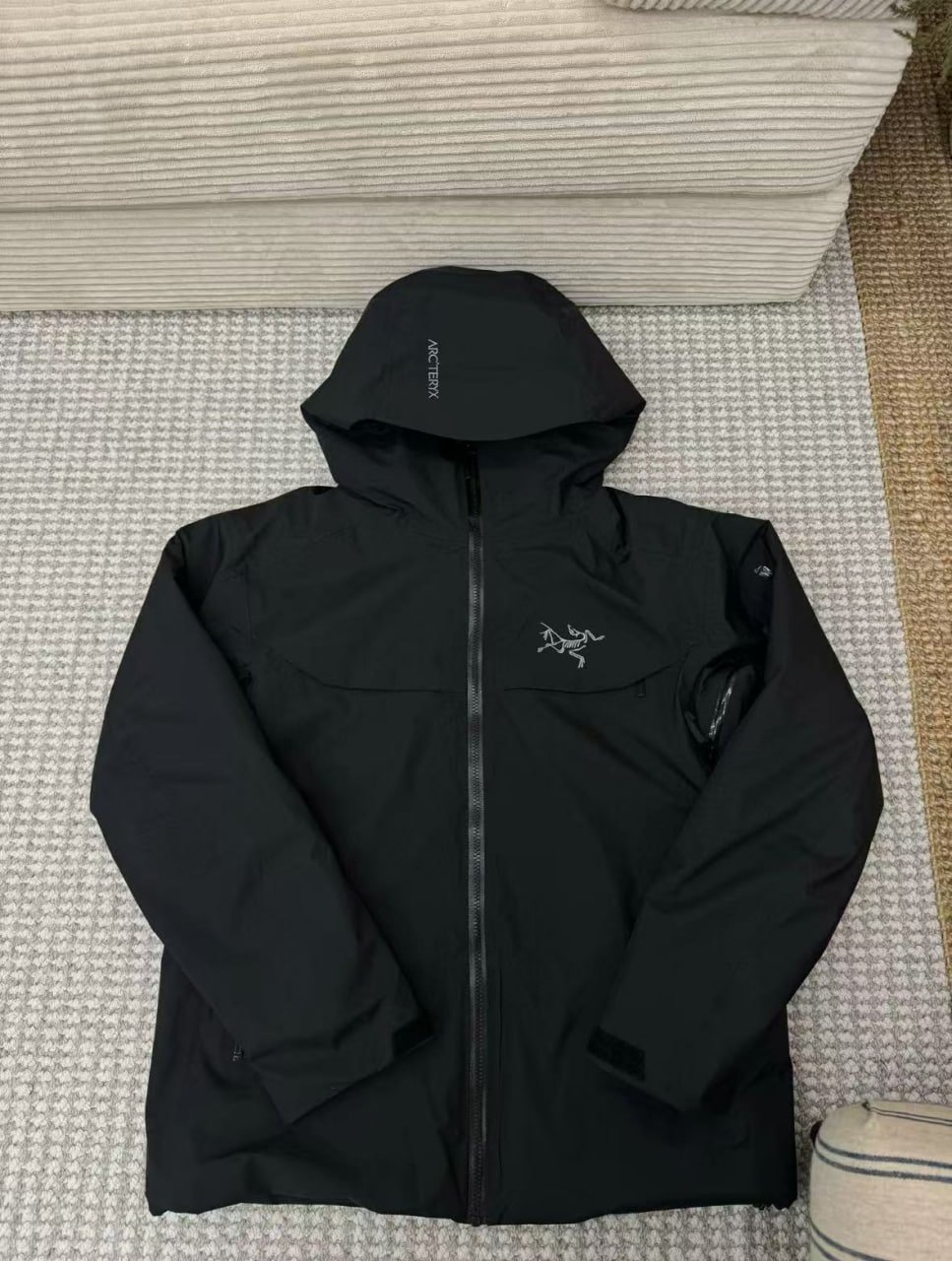 Arc'teryx jacket and pants 