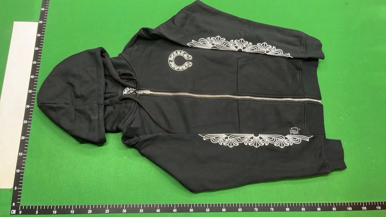 Chrome Hearts Hoodie 