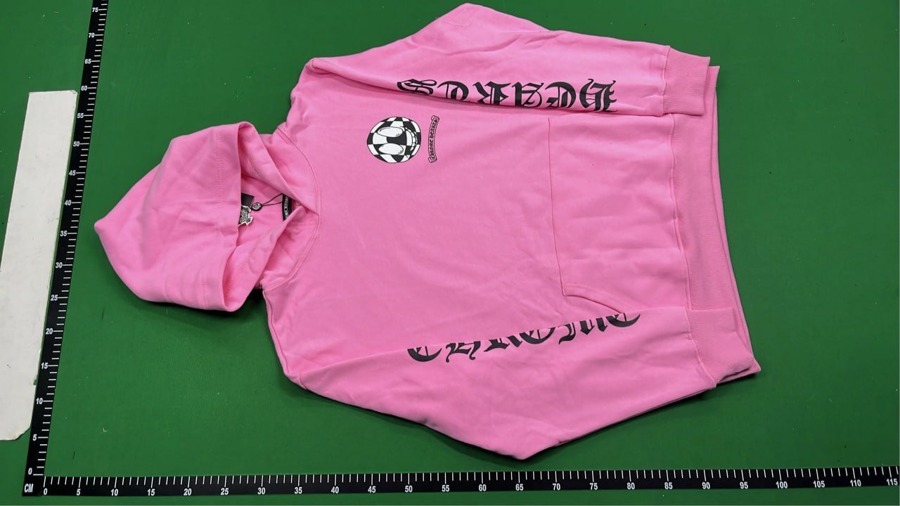 Chrome Hearts Hoodie 