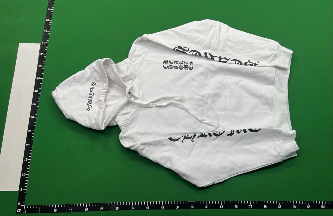 Chrome Hearts Hoodie 