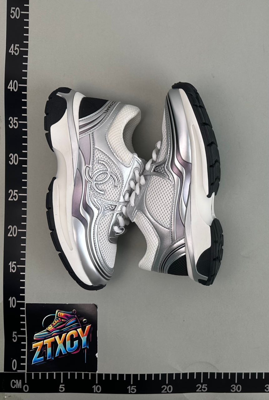 Good quality Chanel shoes (with original box 2025 new 40+ styles)