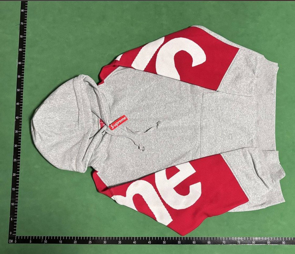 Supreme Long sleeve trousers Hoodie pants Set 