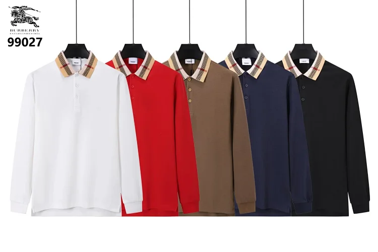 Burberry Polo Shirt 