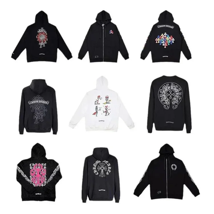 Chrome Hearts Hoodie