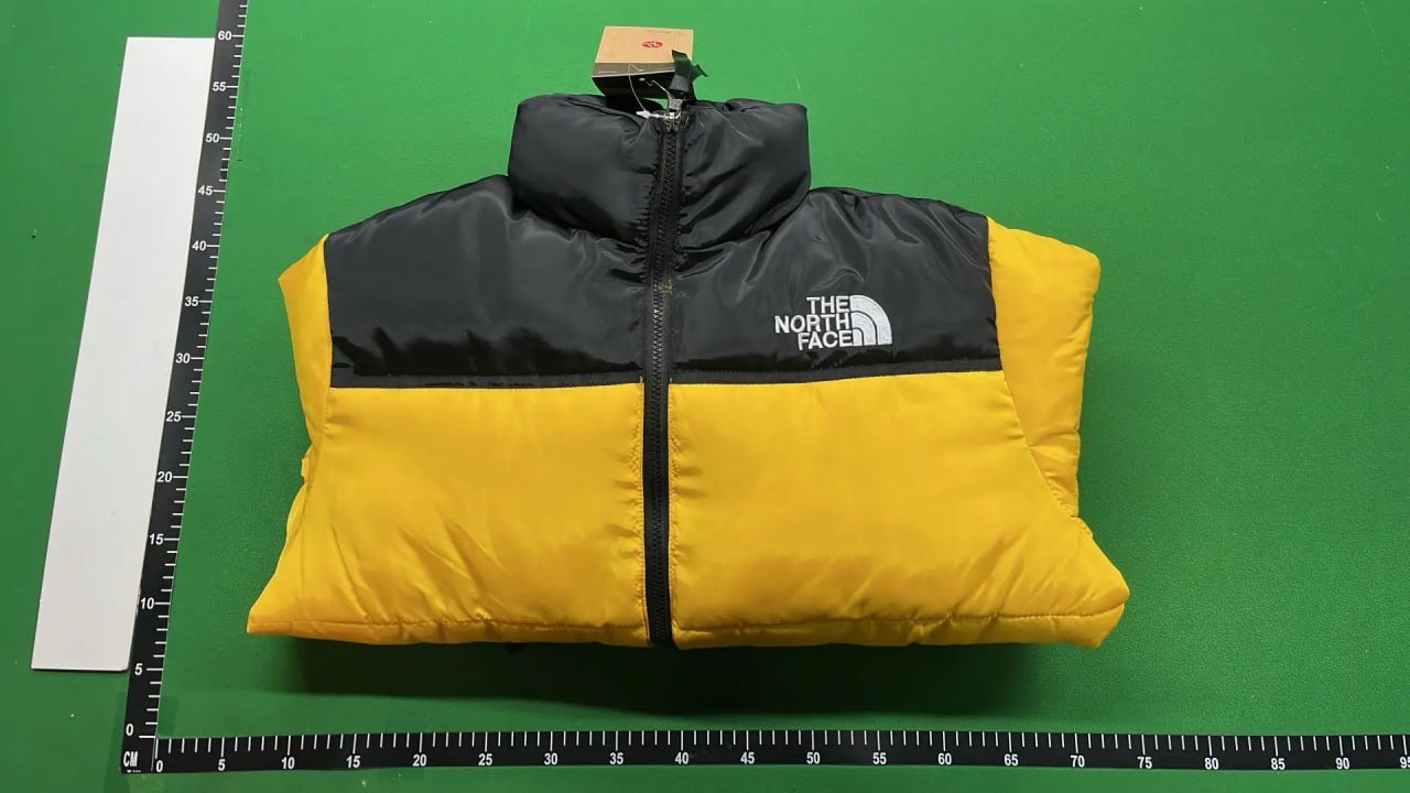 The North Face Puffer 