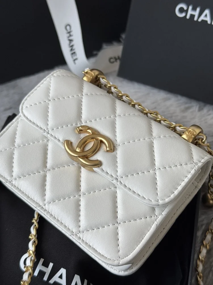 Chanel bags