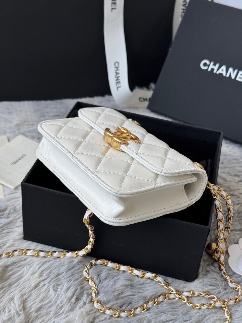 Chanel bags