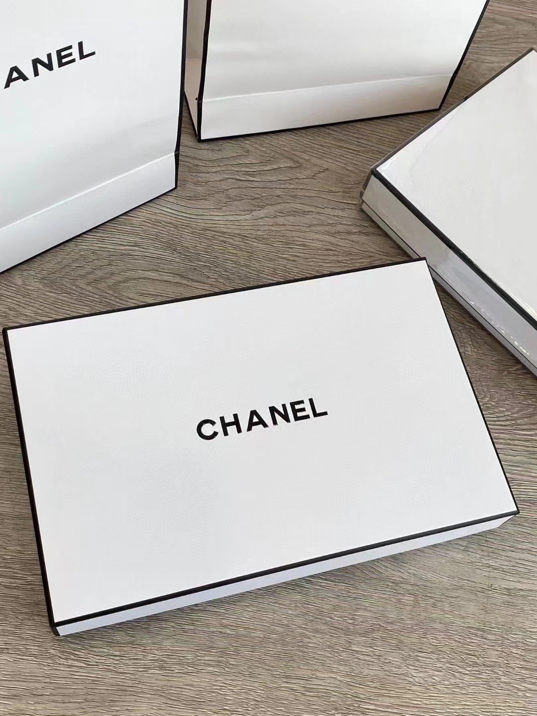 Chanel Paris Fragrance Bath & Body Set (4 Pieces)