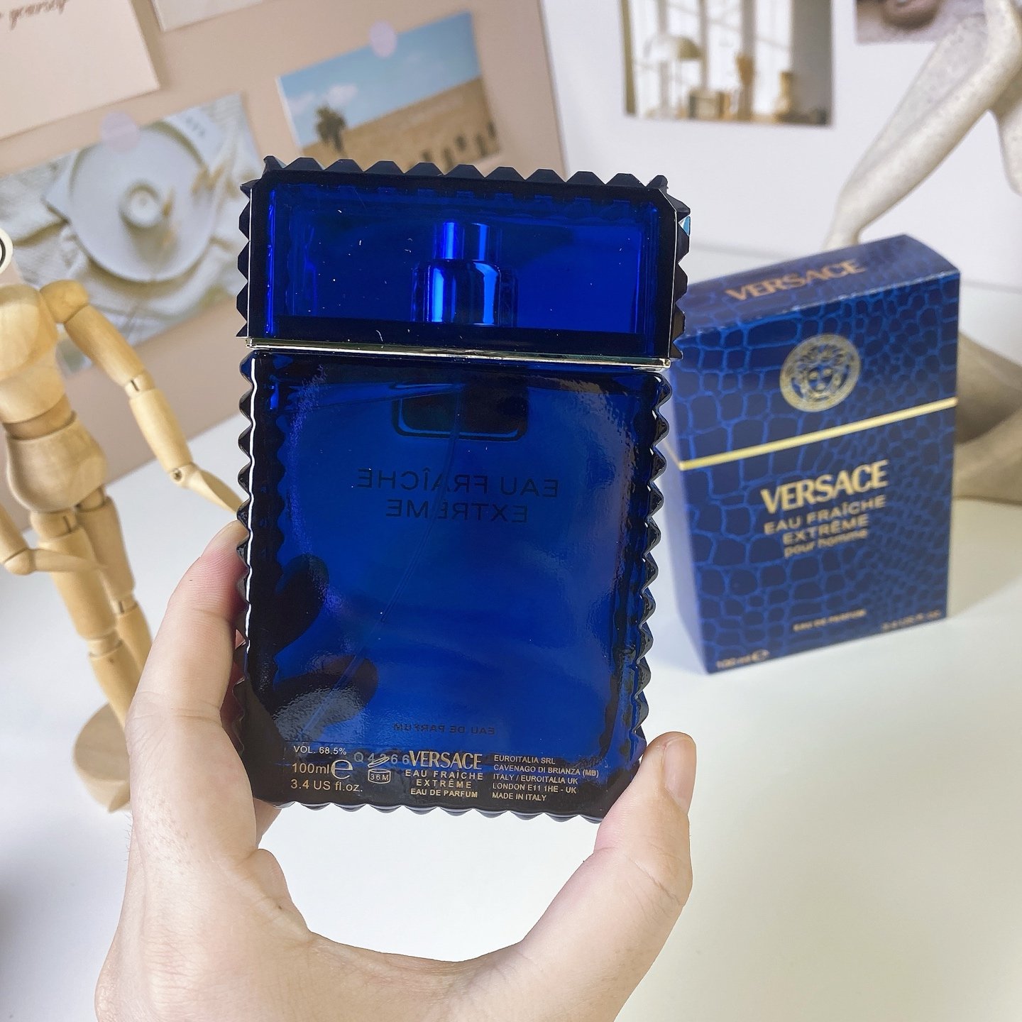 Versace Man Eau Fraiche Extreme