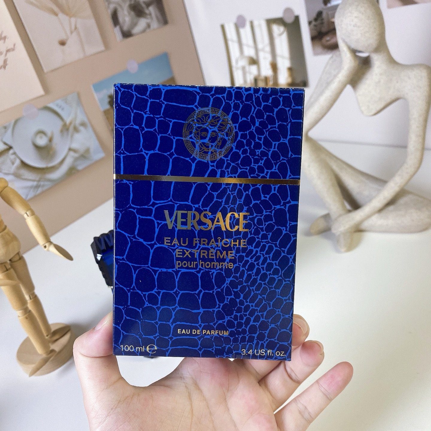 Versace Man Eau Fraiche Extreme