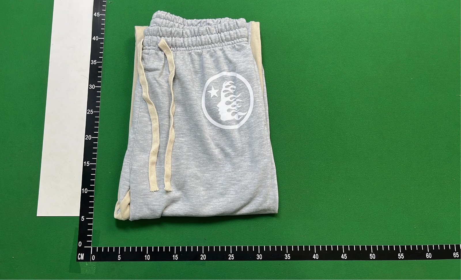 HELLSTAR Flame Print Hoodie and Pants Set - Unisex Streetwear [13 styles]