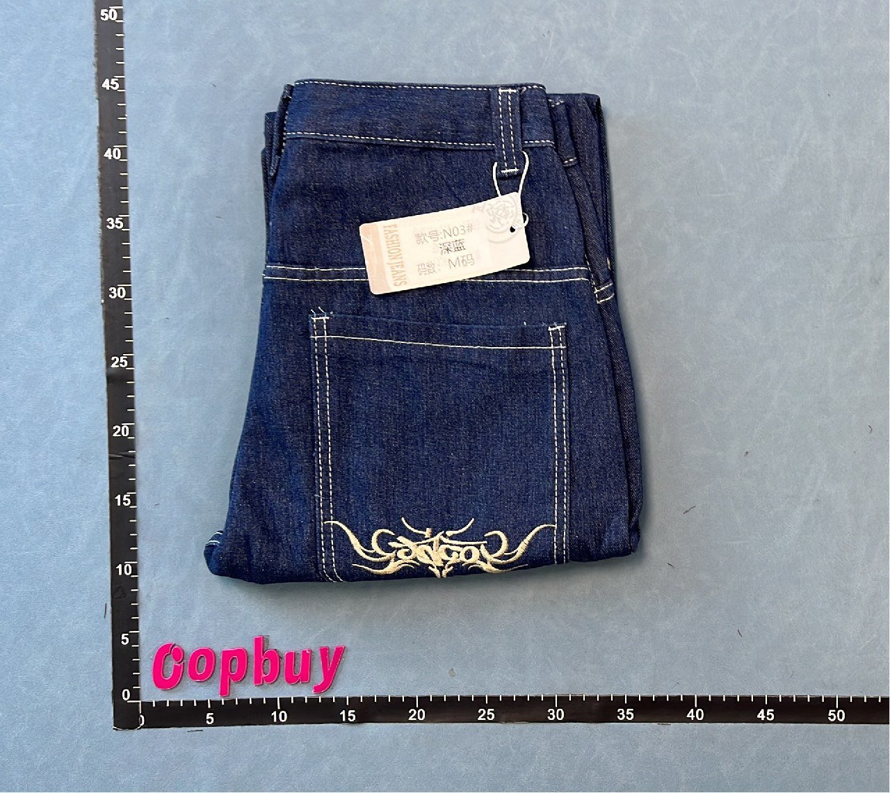 Ed Hardy Skull Design Black Denim Pants [23 styles]