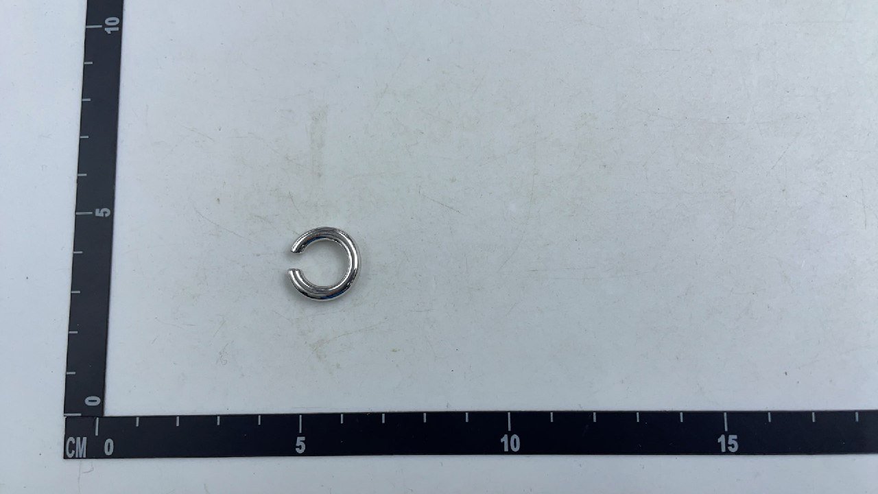 AMBUSH Stainless Steel Ring - Modern Jewelry for Men and Women