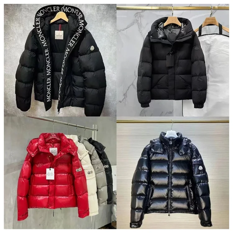 Moncler MAYA Down Jacket Winter Warm Coat [21 styles]