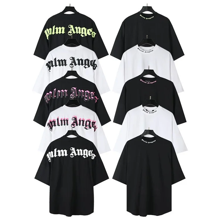 :Palm Angels Classic Logo T-Shirt [27 styles]