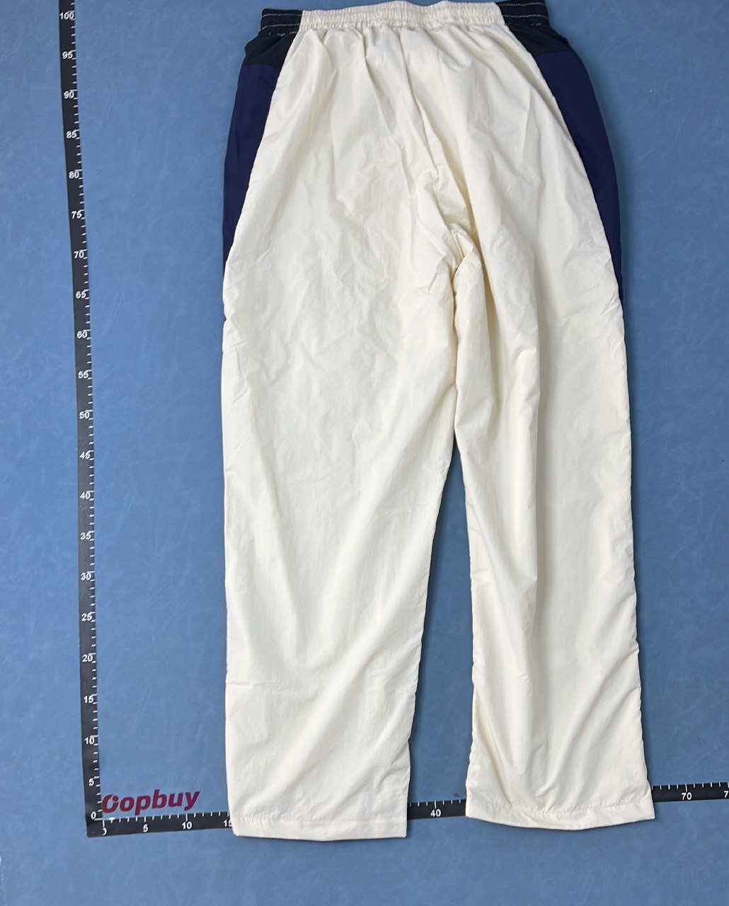 Adidas White Track Pants with Black Stripes for Men [4 styles]