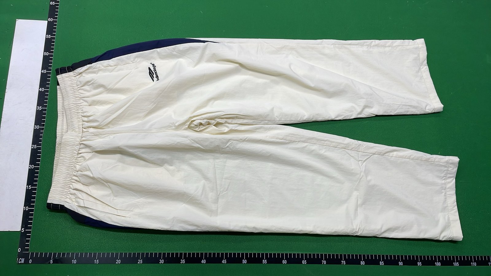 Adidas White Track Pants with Black Stripes for Men [4 styles]
