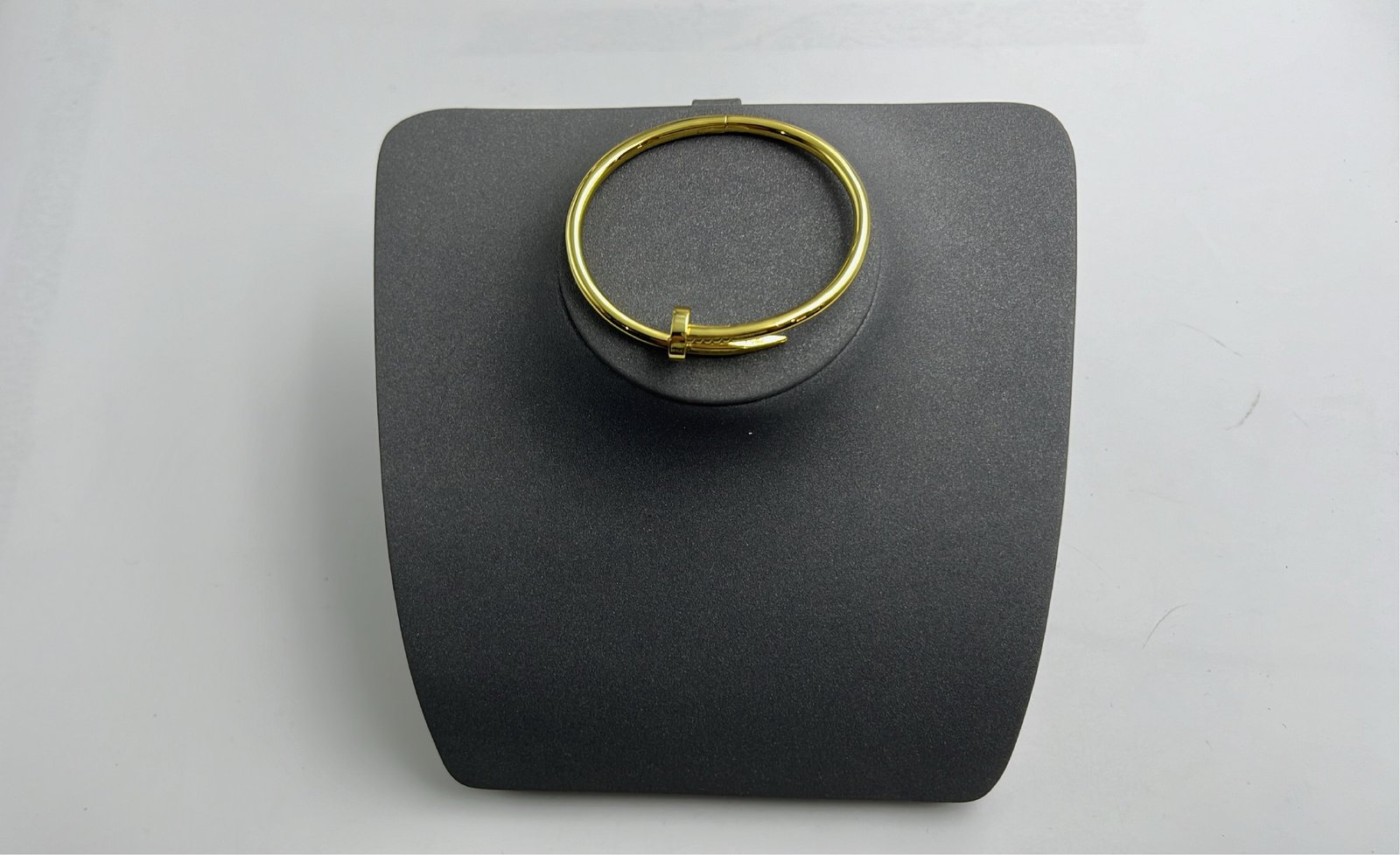 Cartier Juste un Clou Bracelet Gold and Silver Nail Design Jewelry [3 styles]