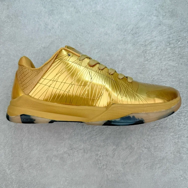  Nike Zoom KD V Gold
